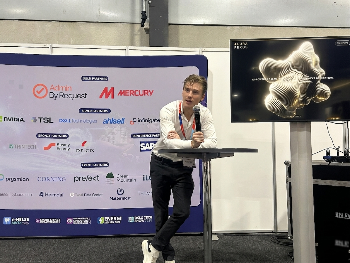 Alura introduserer Alura Pexus, et AI-system for lead-berikelse