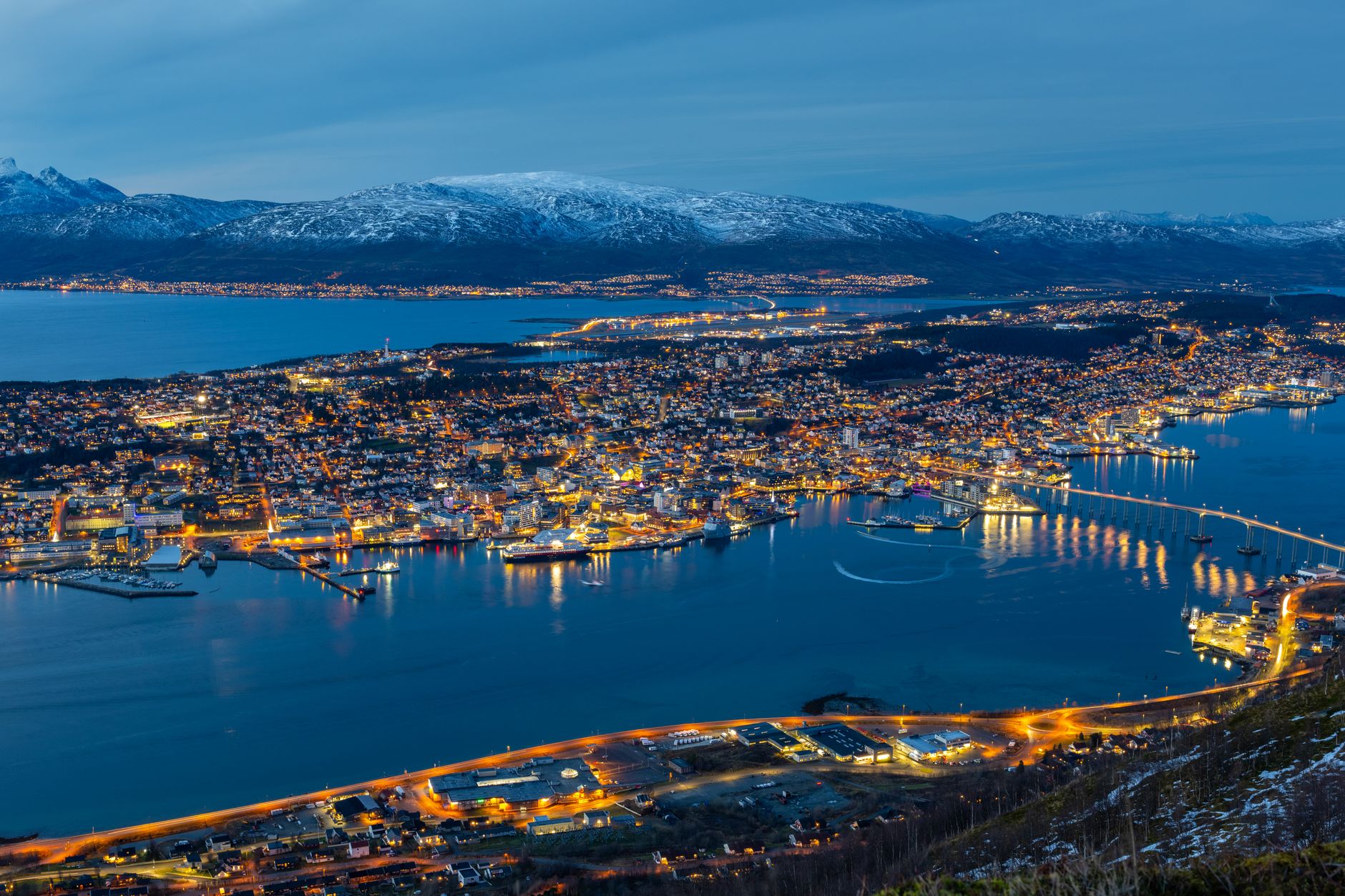 Norske bedrifter som implementerer AI i arbeidsdagen
