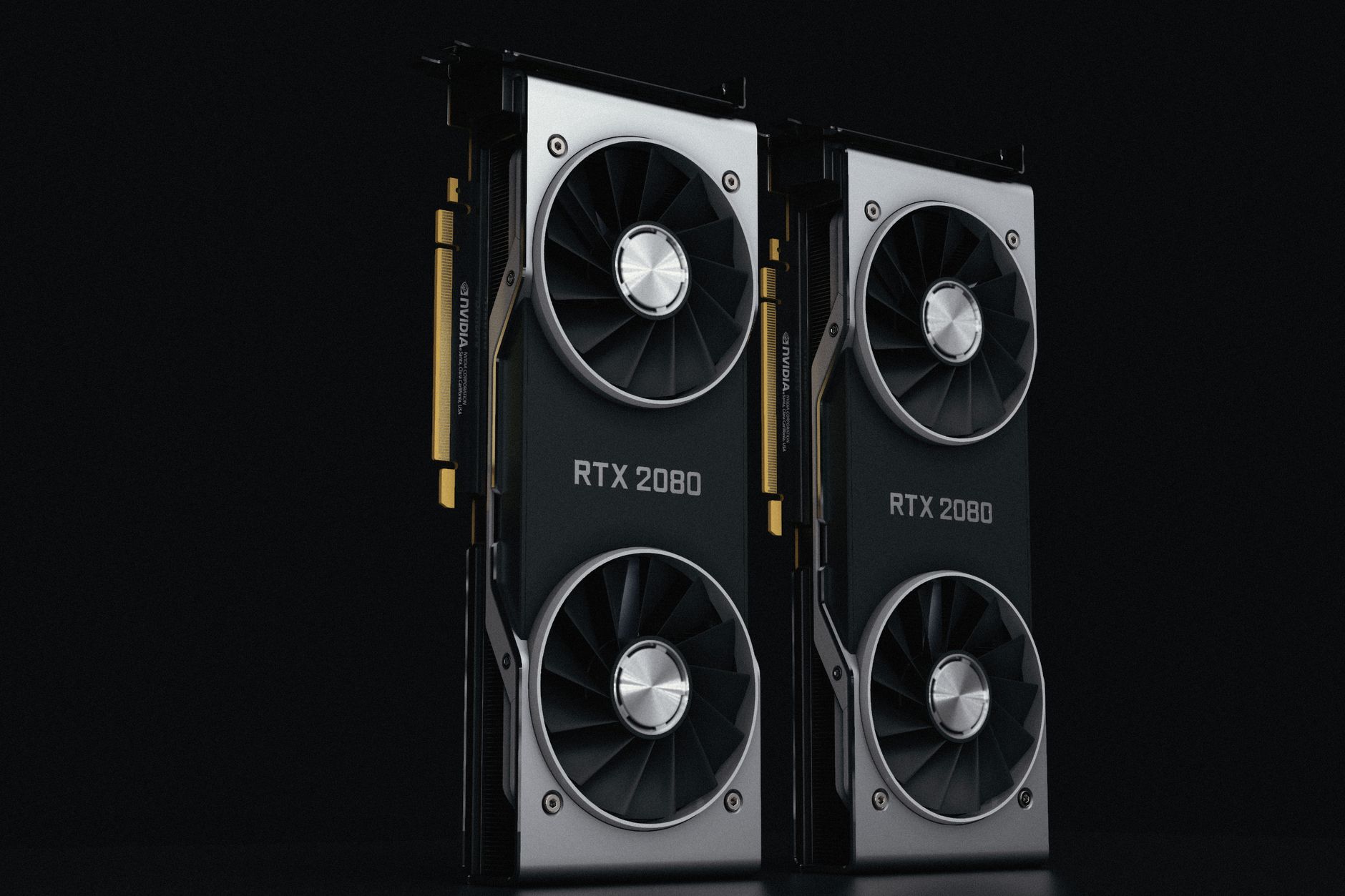 AI-brikker og GPU-minnemoduler som visualiserer stigende maskinvarekostnader