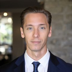 Jonas Bakke, daglig leder i Alura