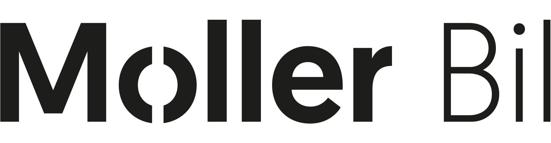 Møller Bil logo