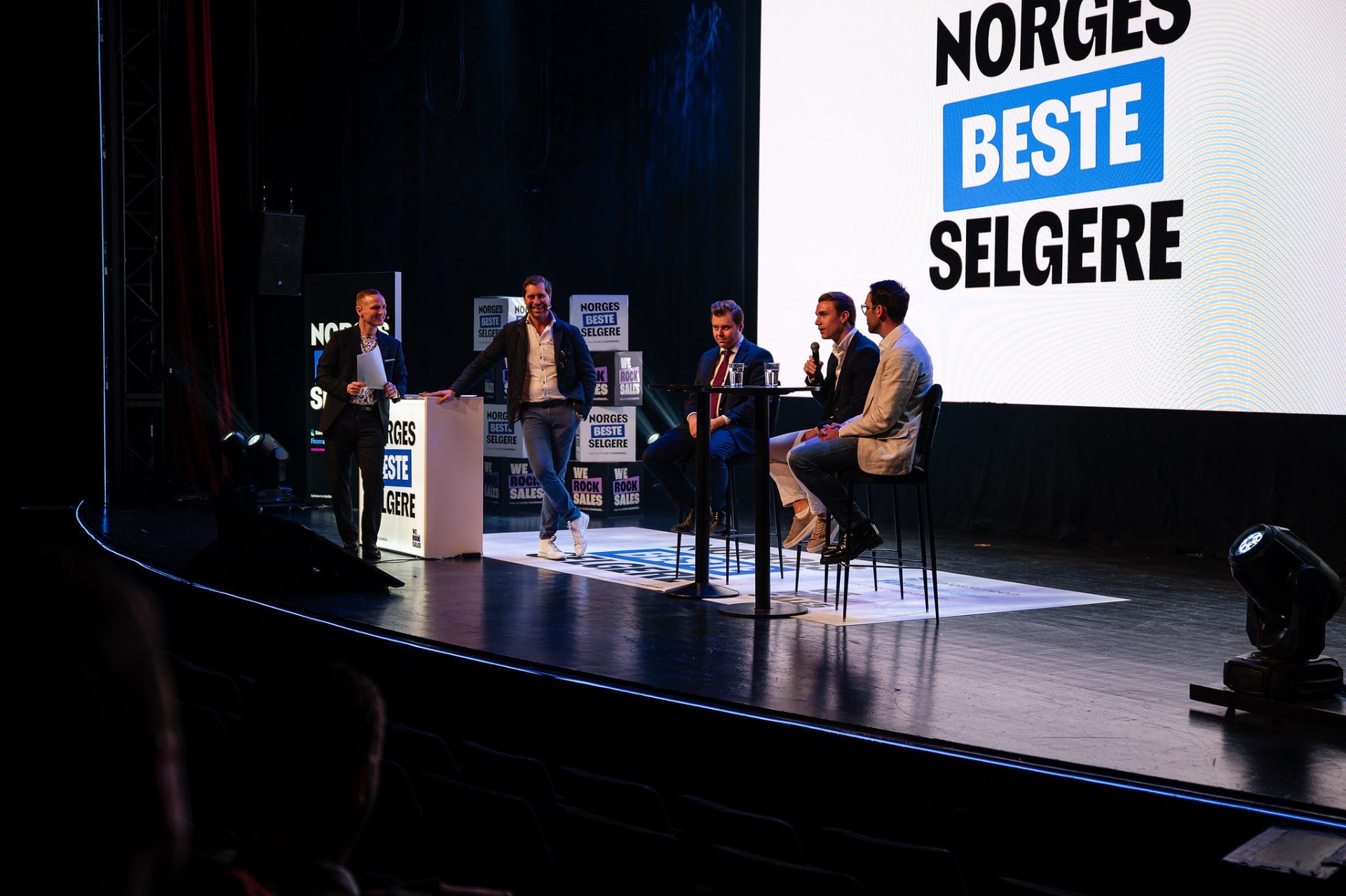 AI-Selgeren — kurs i AI-drevet salg